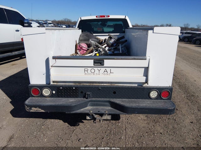Chevrolet Silverado 2500 Work Truck