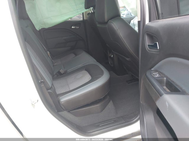 Chevrolet Colorado 2wd  Short Box Z71