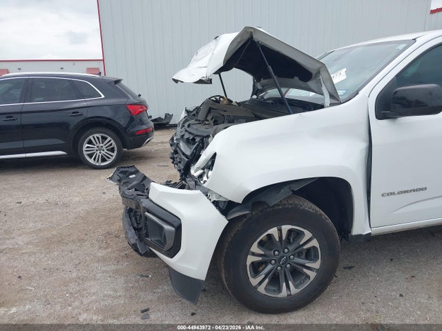 Chevrolet Colorado 2wd  Short Box Z71