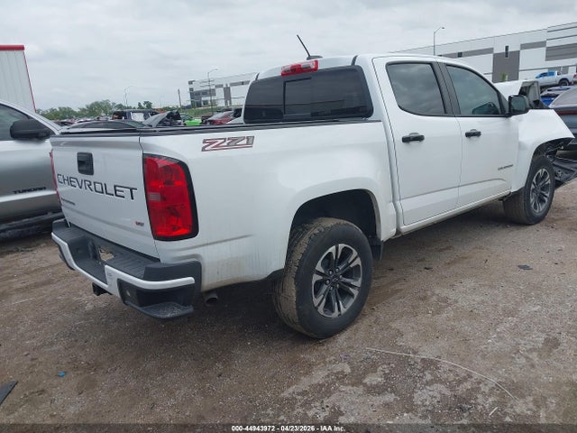 Chevrolet Colorado 2wd  Short Box Z71