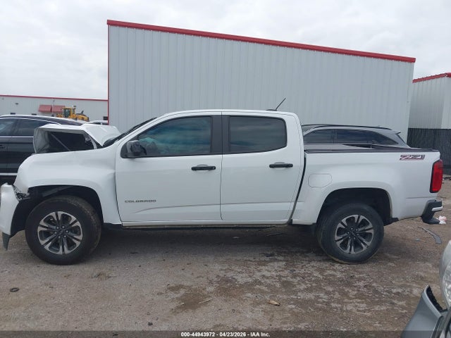 Chevrolet Colorado 2wd  Short Box Z71