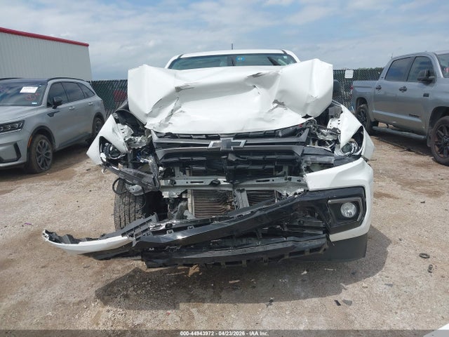 Chevrolet Colorado 2wd  Short Box Z71
