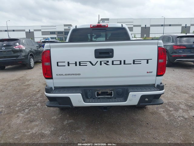 Chevrolet Colorado 2wd  Short Box Z71