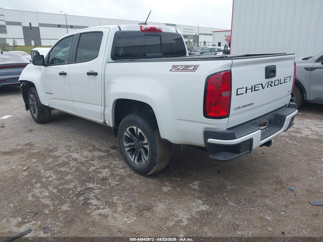 Chevrolet Colorado 2wd  Short Box Z71
