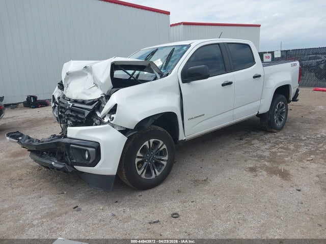 Chevrolet Colorado 2wd  Short Box Z71