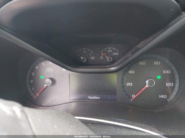 Chevrolet Colorado 2wd  Short Box Z71