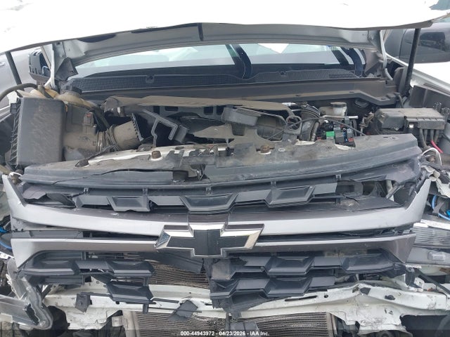 Chevrolet Colorado 2wd  Short Box Z71