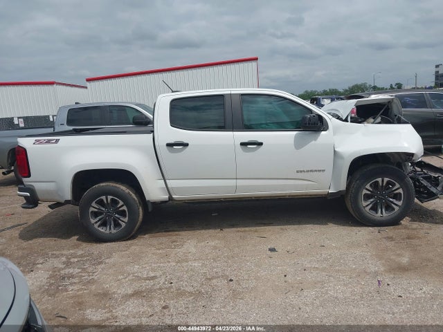 Chevrolet Colorado 2wd  Short Box Z71