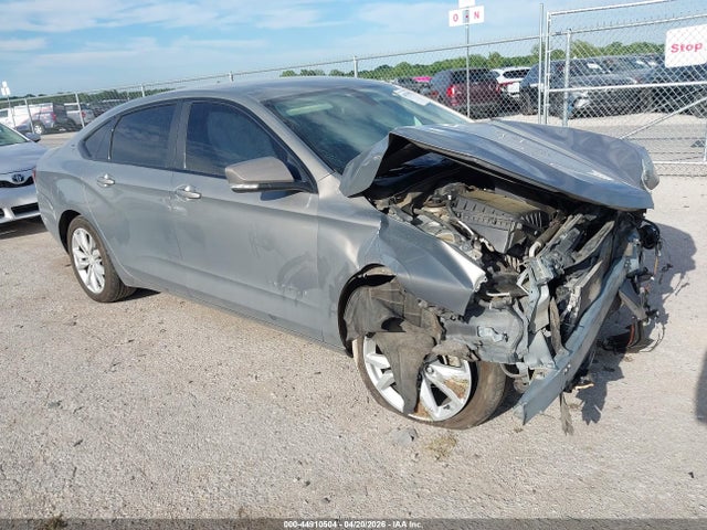 Salvage Chevrolet Impala Image