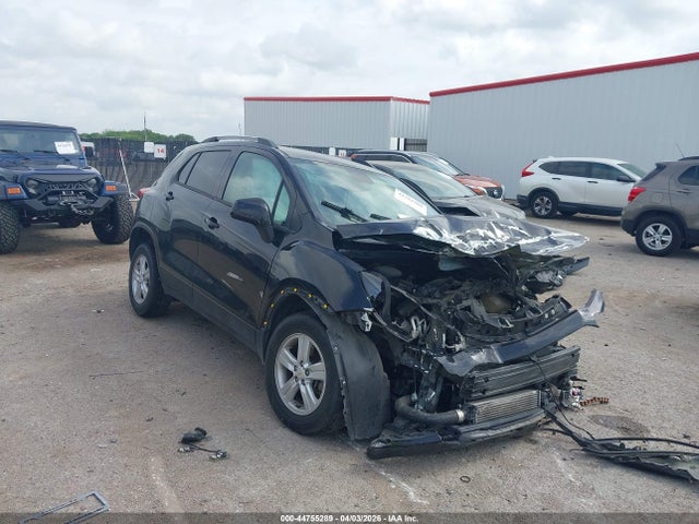 Salvage Chevrolet Trax Image