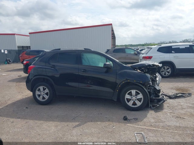 Chevrolet Trax Awd Lt