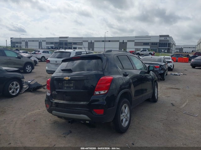 Chevrolet Trax Awd Lt