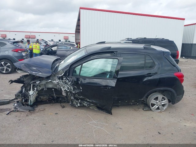 Chevrolet Trax Awd Lt