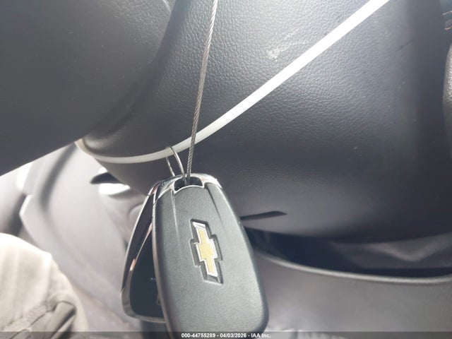 Chevrolet Trax Awd Lt