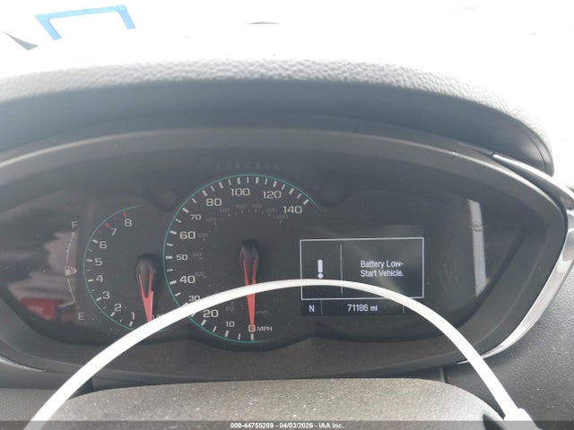 Chevrolet Trax Awd Lt