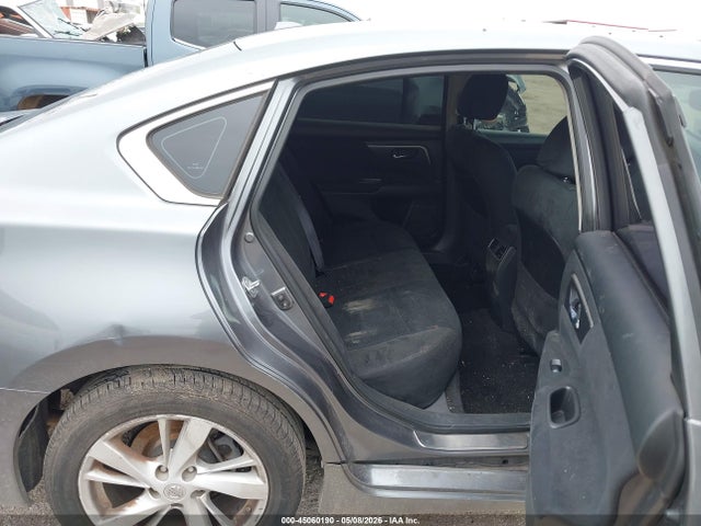 Nissan Altima 2.5 Sv