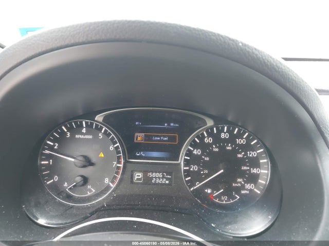 Nissan Altima 2.5 Sv