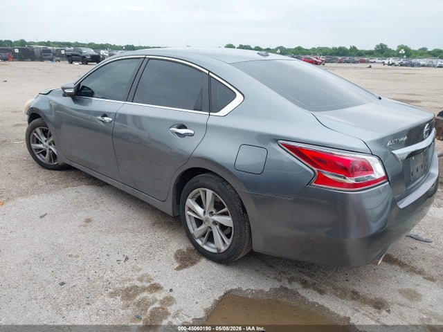Nissan Altima 2.5 Sv