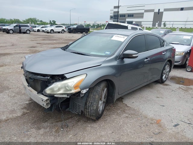 Nissan Altima 2.5 Sv