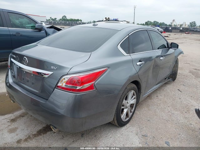 Nissan Altima 2.5 Sv