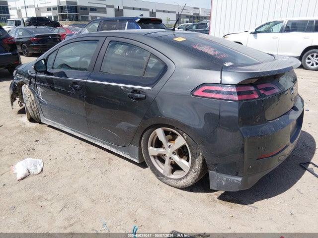 Chevrolet Volt