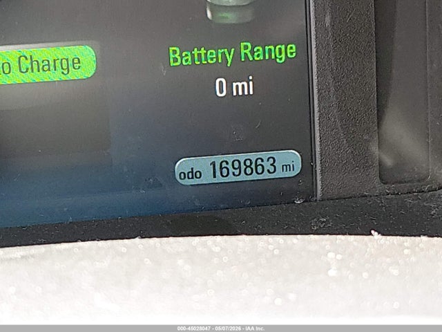Chevrolet Volt