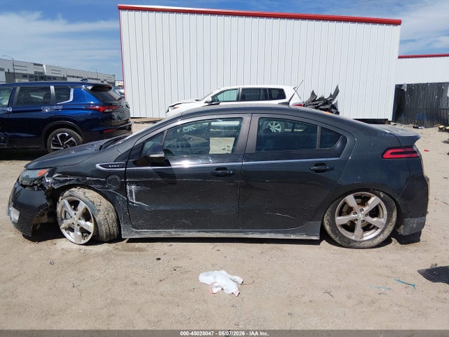 Chevrolet Volt