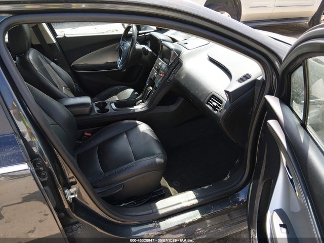Chevrolet Volt