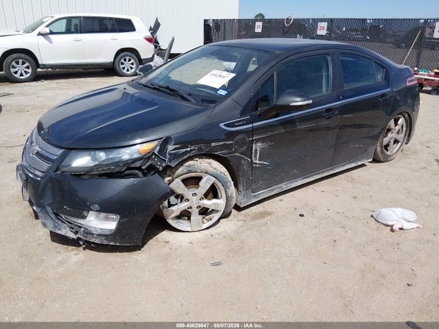 Chevrolet Volt