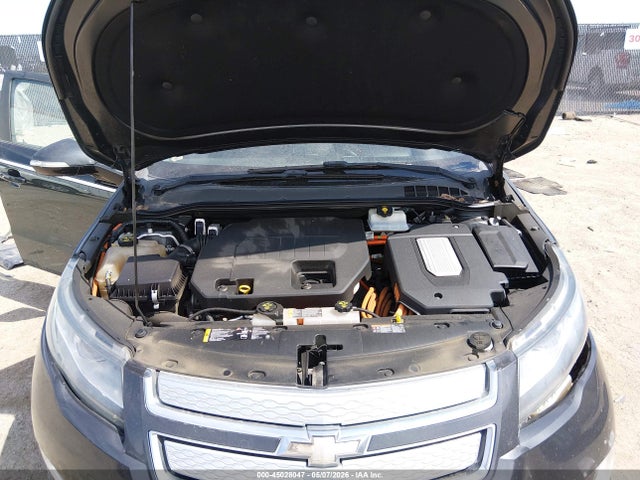 Chevrolet Volt