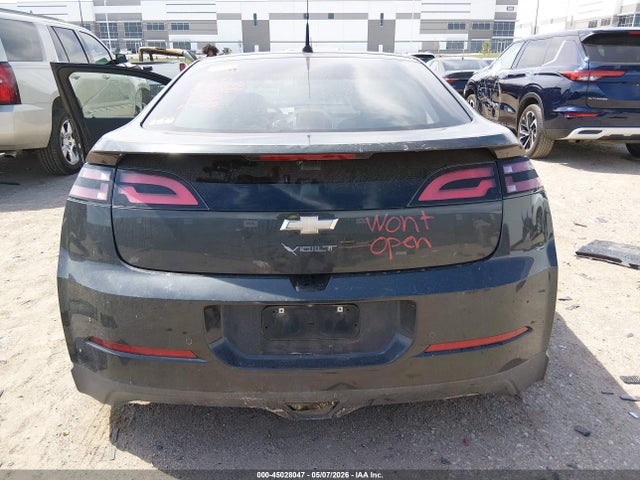 Chevrolet Volt