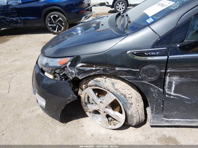 Chevrolet Volt