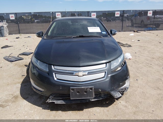 Chevrolet Volt
