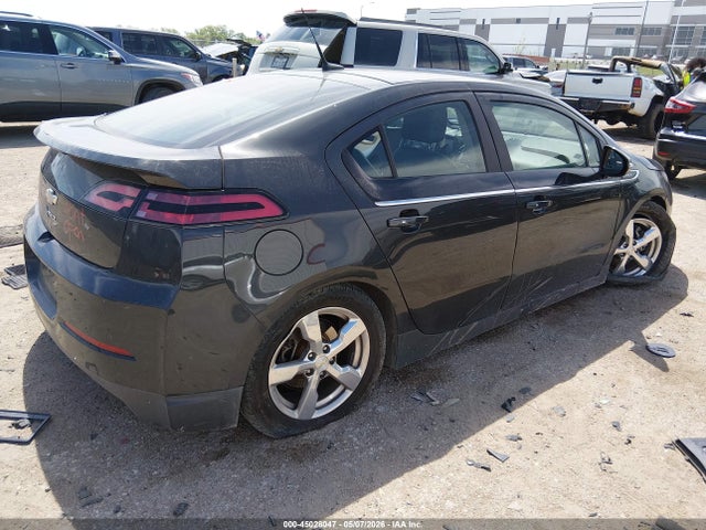 Chevrolet Volt