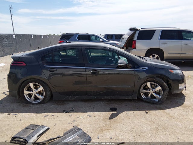 Chevrolet Volt