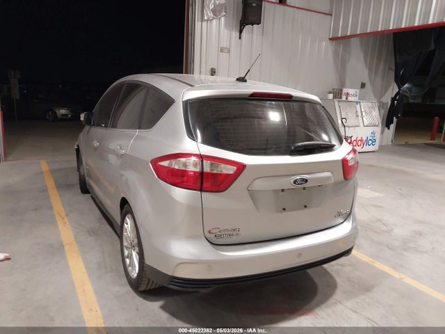 Ford C-MAX Hybrid Sel