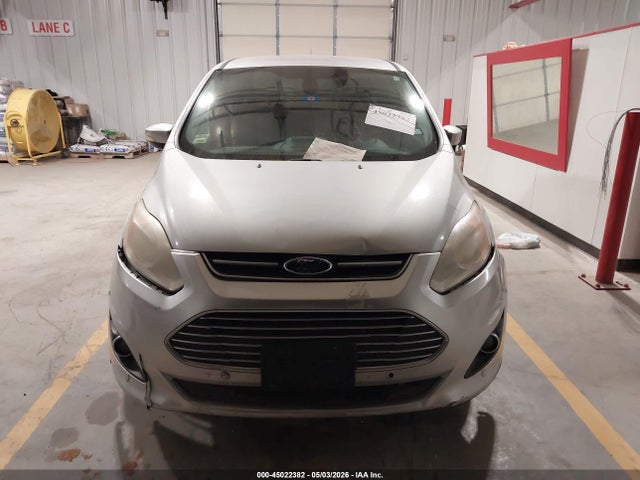 Ford C-MAX Hybrid Sel