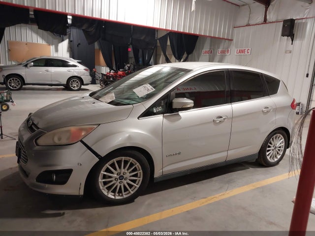 Ford C-MAX Hybrid Sel