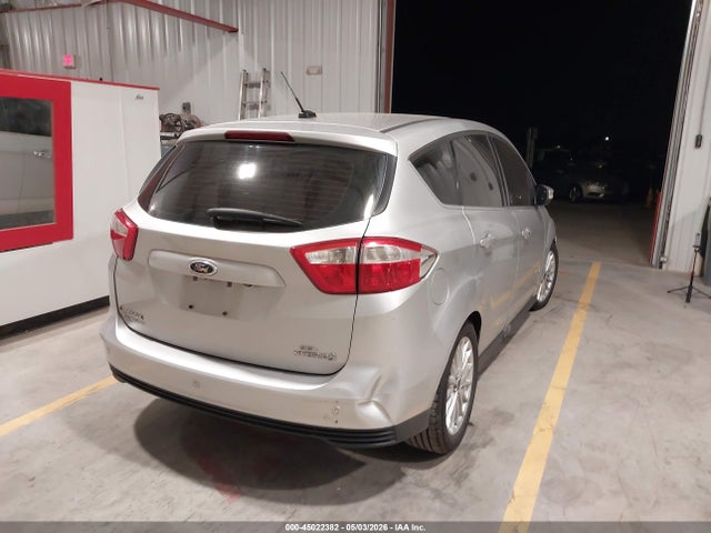 Ford C-MAX Hybrid Sel