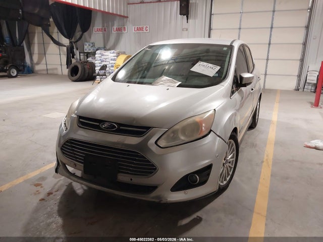 Ford C-MAX Hybrid Sel