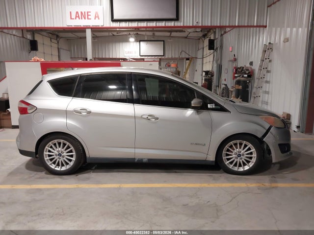 Ford C-MAX Hybrid Sel