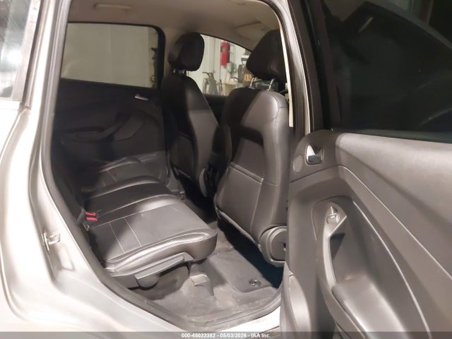 Ford C-MAX Hybrid Sel