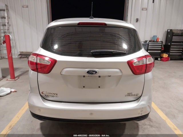Ford C-MAX Hybrid Sel