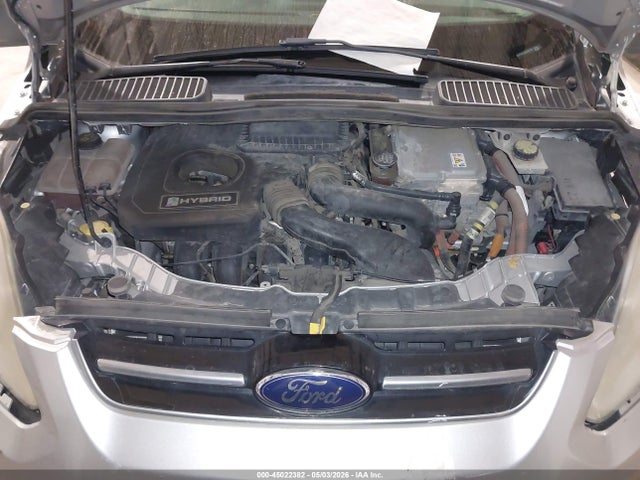 Ford C-MAX Hybrid Sel