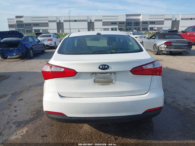 Kia Forte Lx