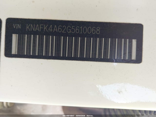 Kia Forte Lx