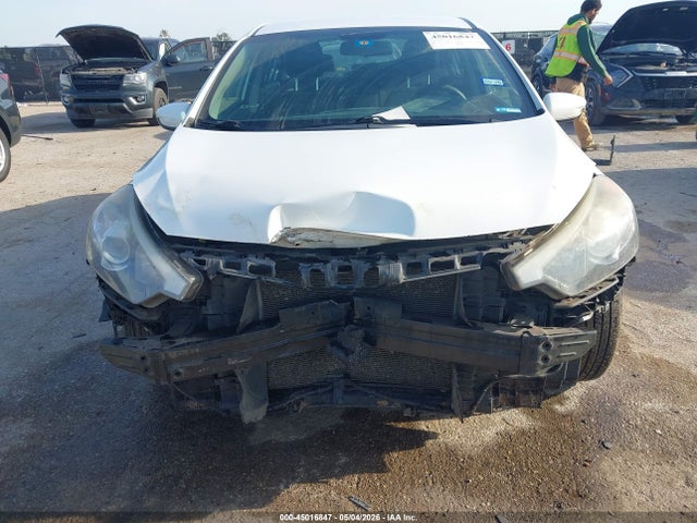 Kia Forte Lx