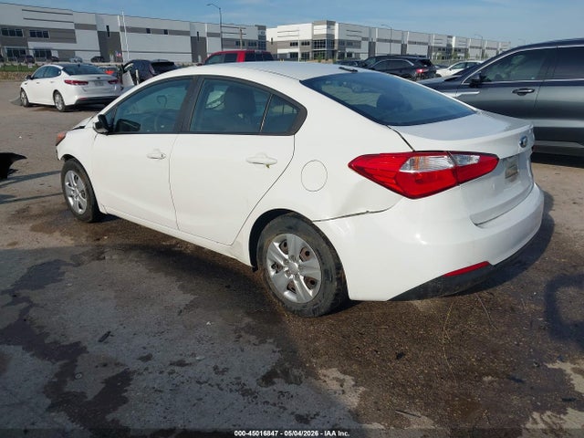 Kia Forte Lx