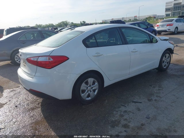 Kia Forte Lx