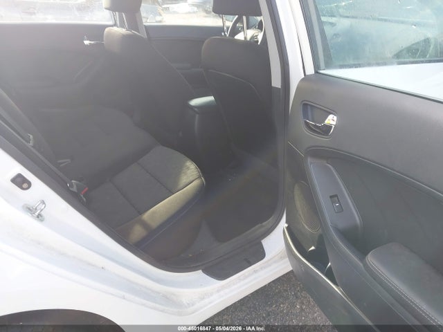 Kia Forte Lx